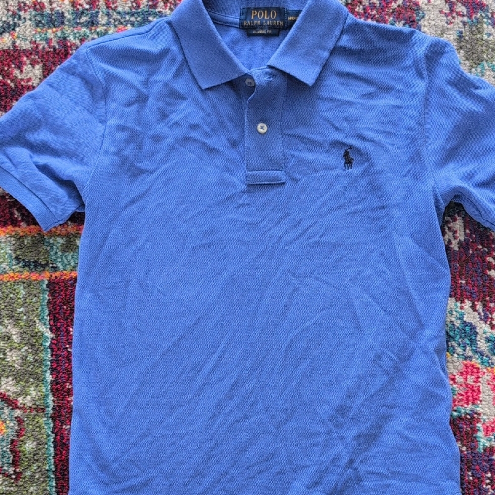 Boys Polo